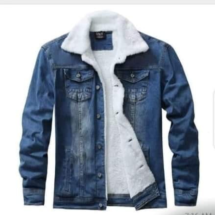 Denim jacket